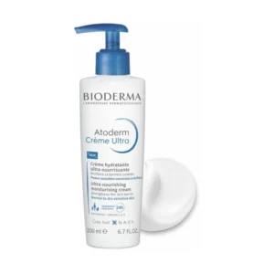 Bioderma Crema Corporal Atoderm Hidratante 200 ml - Imagen 2