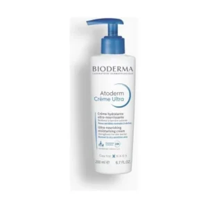 Bioderma Crema Corporal Atoderm Hidratante 200 ml - Imagen 1
