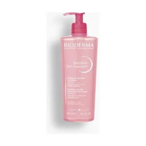 Bioderma Gel De Limpieza Sensibio Moussant 500 ml - Imagen 1