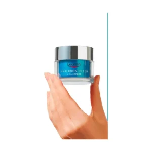 Eucerin Crema Gel AntiArrugas Hyaluron Filler + 3x Effect Ultra Light 50 ml - Imagen 2