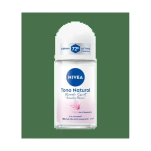 NIVEA DESODORANTE ROLL ON X 50 ML TONO NAT MIRACLE SWEET - Imagen 1