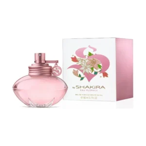 SHAKIRA FLORAL EDT X 80 ML VAPO - Imagen 1