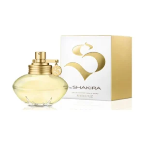 SHAKIRA EDT X 80 ML VAPO - Imagen 1