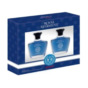 ROYAL REGIMENT ARREGLO COLONIA SPORT 100 ML/LOCION 100 ML - Imagen 1