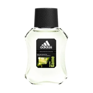 ADIDAS EDT 100 ML PURE GAME - Imagen 2