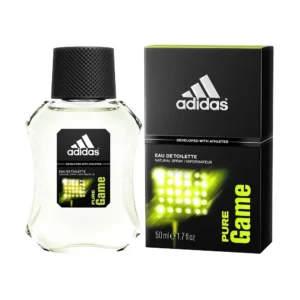 ADIDAS EDT 100 ML PURE GAME - Imagen 1