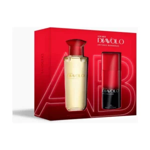 AB DIAVOLO ESTUCHE EDT 100 ML/DEO SPRAY 150 ML - Imagen 1