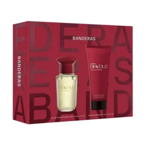 AB DIAVOLO ESTUCHE EDT 050 ML/BALSAMO 075 ML - Imagen 1