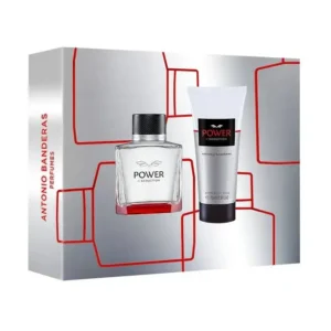 AB POWER OF SEDUCTION ESTUCHE EDT 050 ML/BALSAMO 75 ML - Imagen 1