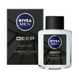 NIVEA FOR MEN LOCION X 100 ML P. NORMAL (HIDRATANTE) - Imagen 1