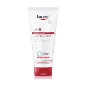 Eucerin Gel Crema Corporal Hidratante PH5 200 ml - Imagen 1
