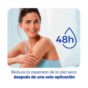 NIVEA BODY CREMA X 400 ML PROTECCION SOLAR  FPS15 - Imagen 2