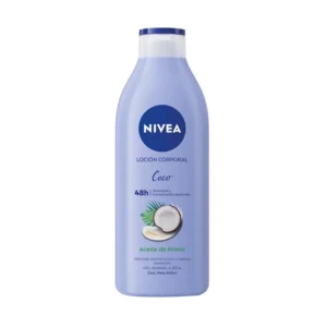 NIVEA BODY CREMA X 400 ML COCO - Imagen 1