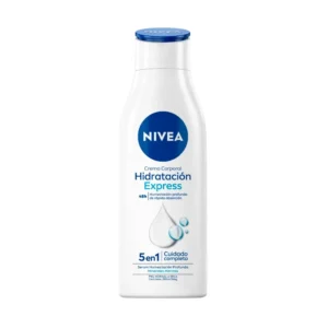 NIVEA BODY CREMA X 1000 LT EXPRESS HYDRATION  5EN1 - Imagen 1