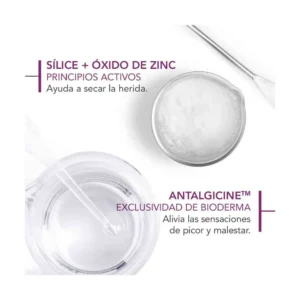 Bioderma Cicabio Spray Loción Cicatrizante 40 ml - Imagen 3