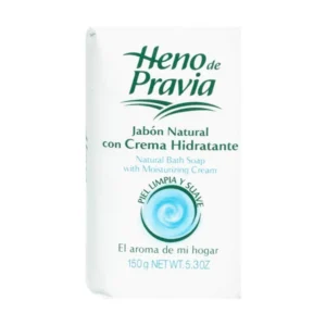 HENO DE PRAVIA JABON X 150 G HIDRAT. - Imagen 1