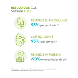 Bioderma Sebium H2O Agua Micelar 500 ml - Imagen 3