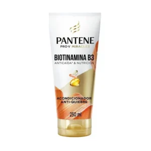 PANTENE ACONDIC. X 250 ML BIOTINAMINA B3 ANTICAIDA - Imagen 1