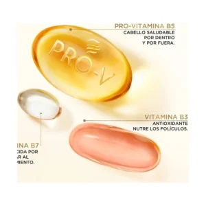 PANTENE SHAMPOO X 510 ML BIOTINAMINA B3 ANTICAIDA - Imagen 4