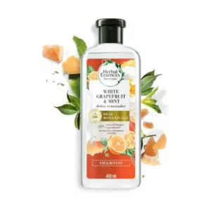 HERBAL ESSENCES SHAMPOO X 400 ML WHITE DETOX RENOVADOR - Imagen 2