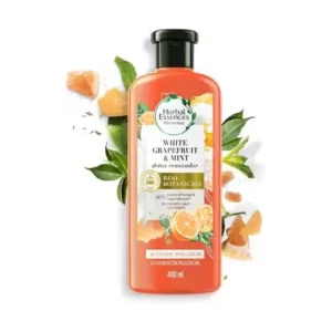 HERBAL ESSENCES ACONDIC. X 400 ML WHITE DETOX RENOVADOR - Imagen 2