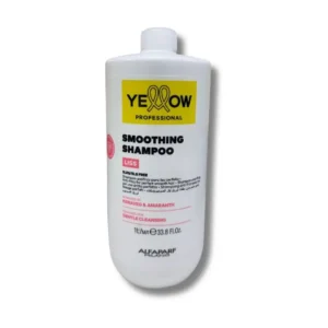 YELLOW  SHAMPOO X 1 LT LISS - Imagen 1