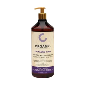 ORGANIC SHAMPOO X 1 LT RISTRUTTURANTE DAMAGED HAIR - Imagen 1