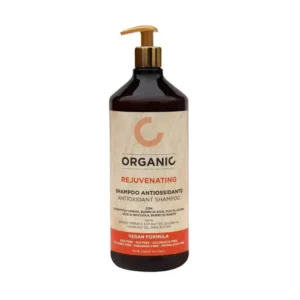 ORGANIC SHAMPOO X 1 LT ANTIOSSIDANTE REJUVENATING - Imagen 1