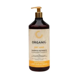 ORGANIC SHAMPOO X 1 LT NUTRIENTE DRY HAIR - Imagen 1