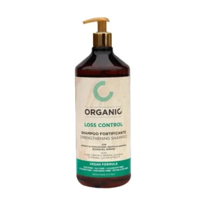 ORGANIC SHAMPOO X 1 LT FORTIFICANTE LOSS CONTROL - Imagen 1