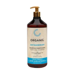 ORGANIC SHAMPOO X 1 LT PURIFICANTE ANTIDANDRUFF - Imagen 1