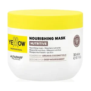 YELLOW MASCARA TRATAMIENTO X 300 ML NUTRITIVE - Imagen 1