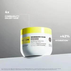 YELLOW MASCARA TRATAMIENTO X 300 ML NUTRITIVE - Imagen 2