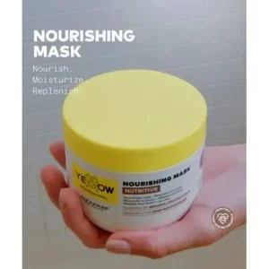 YELLOW MASCARA TRATAMIENTO X 300 ML NUTRITIVE - Imagen 3