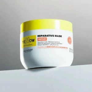 YELLOW MASCARA TRATAMIENTO X 300 ML REPAIR - Imagen 2