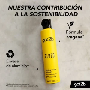 GOT2B LACA SPRAY X 300 ML GLUED - Imagen 3