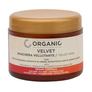 ORGANIC MASCARILLA X 500 ML VELVET - Imagen 1