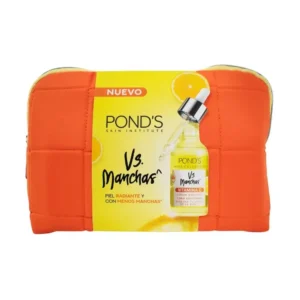PONDS NECESER SERUM 30 G/GEL HIDRATANTE 110 G VS MANCHAS VIT C - Imagen 1