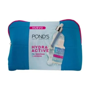 PONDS HYDRA ACTIVE NECESER SERUM 30 G/GEL HIDRATANTE 110 G ACIDO HIALURONICO VIT E Y B3 - Imagen 1