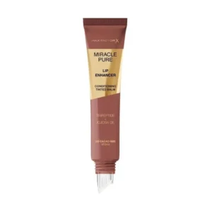 MAX FACTOR LABIAL GLOSS MIRACLE PURE 020 CACAO NIBS - Imagen 1