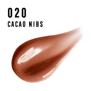 MAX FACTOR LABIAL GLOSS MIRACLE PURE 020 CACAO NIBS - Imagen 2