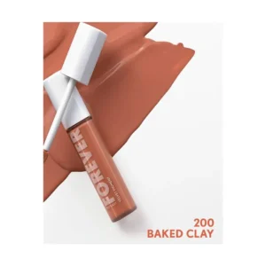 COVER GIRL LABIAL LIQUIDO FOREVER VELVET PIGMENT 200 BAKED CLAY - Imagen 2