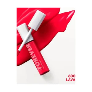 COVER GIRL LABIAL LIQUIDO FOREVER VELVET PIGMENT 350 FOREVER BURGUNDY - Imagen 3