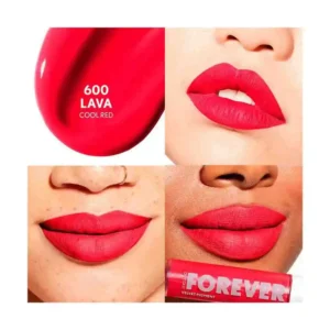 COVER GIRL LABIAL LIQUIDO FOREVER VELVET PIGMENT 600 LAVA - Imagen 2