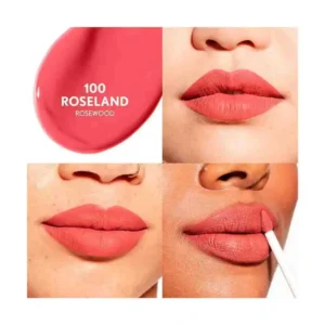 COVER GIRL LABIAL LIQUIDO FOREVER VELVET PIGMENT 100 ROSELAND - Imagen 2