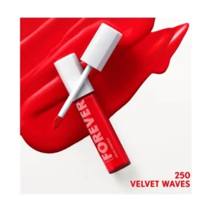 COVER GIRL LABIAL LIQUIDO FOREVER VELVET PIGMENT 250 VELVET WAVES - Imagen 3