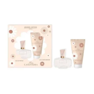 MISS CASSANDRA ESTUCHE EDT 100 ML/CR CORPORAL 150 ML - Imagen 1