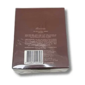PRESTIGE EDT X 100 ML AHMED FOR MEN - Imagen 2