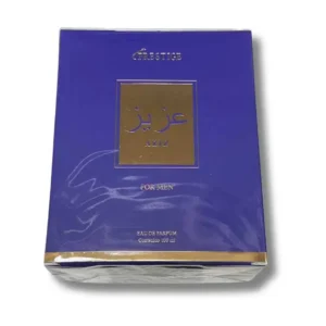 PRESTIGE EDT X 100 ML AZIZ FOR MEN - Imagen 1