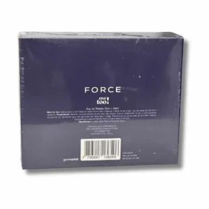 ME TOO ESTUCHE EDT 50 ML/EDT 20 ML FORCE FOR MEN - Imagen 2